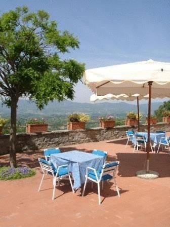 Agriturismo La Capitata Pian di Scò Buitenkant foto