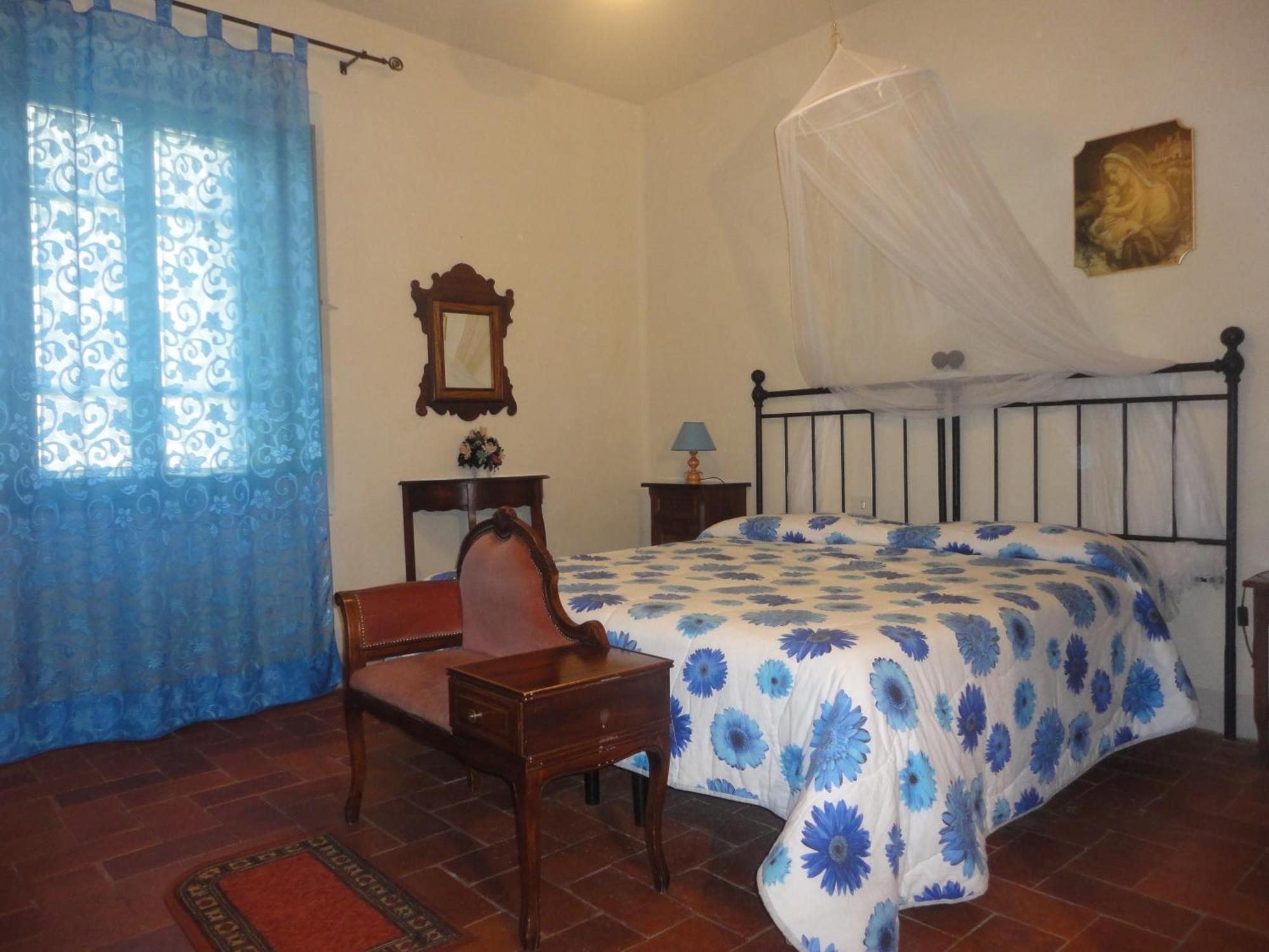 Agriturismo La Capitata Pian di Scò Buitenkant foto