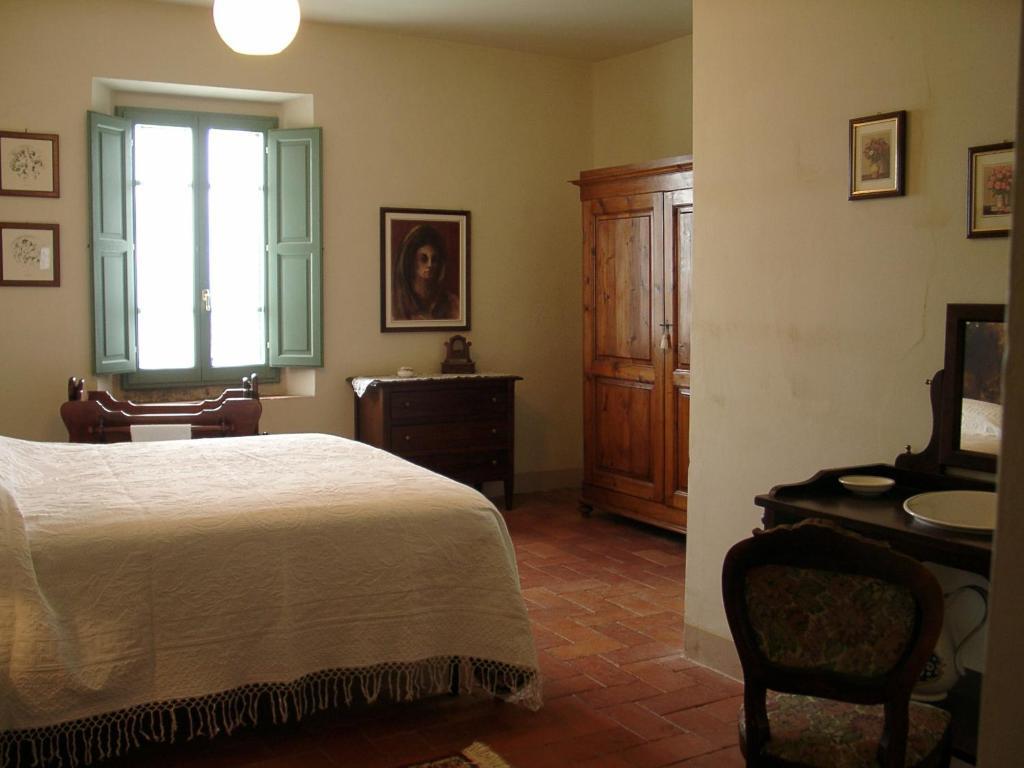 Agriturismo La Capitata Pian di Scò Kamer foto