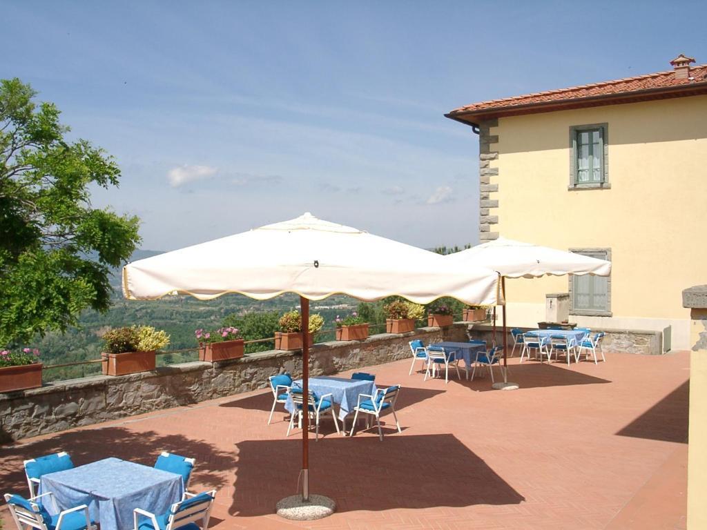 Agriturismo La Capitata Pian di Scò Buitenkant foto