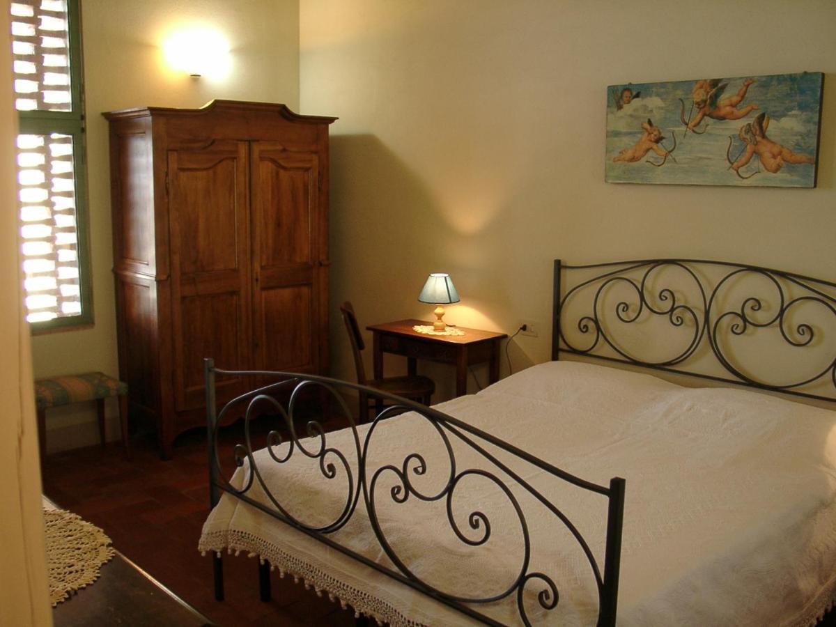 Agriturismo La Capitata Pian di Scò Kamer foto