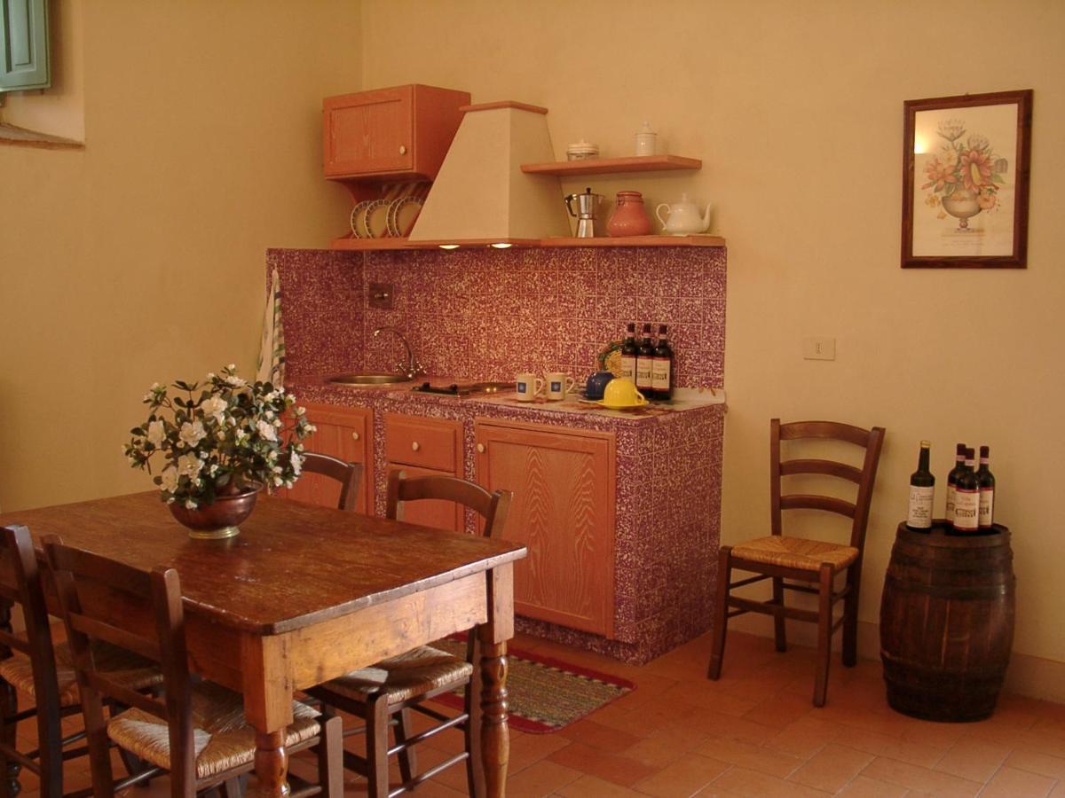 Agriturismo La Capitata Pian di Scò Kamer foto