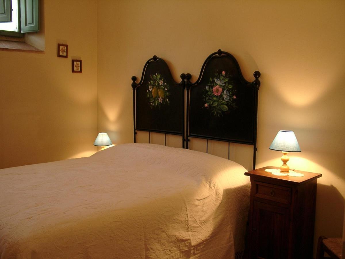 Agriturismo La Capitata Pian di Scò Kamer foto